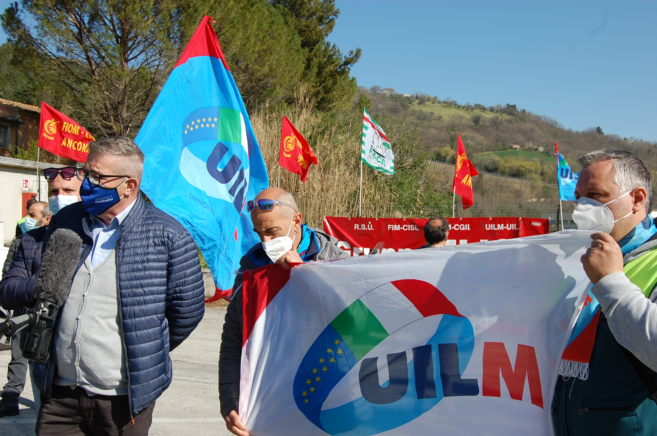 La Uilm vince le elezioni della Rsu/Rls alla EMC FIME di Castelfidardo (gruppo Elica)