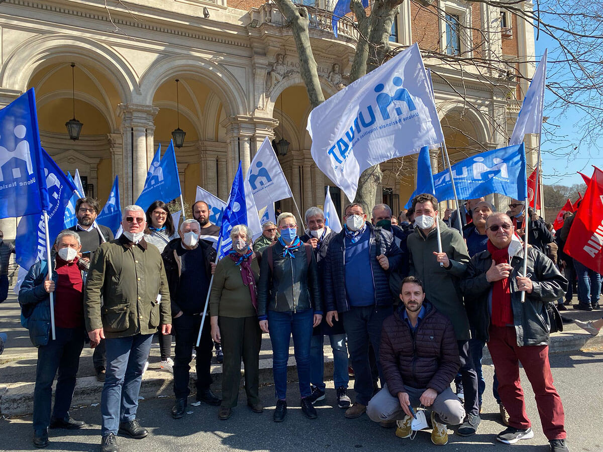 Emergenza sfratti, incontro con il Prefetto di Ancona