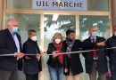 La nuova sede Uil di Urbino: “Punto di riferimento per i cittadini”