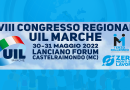 XVIII Congresso Regionale Uil Marche – LIVE