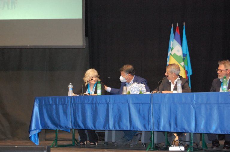 Le foto del Congresso regionale Uil Marche