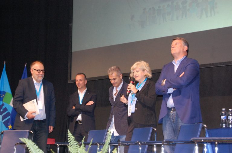 Le foto del Congresso regionale Uil Marche