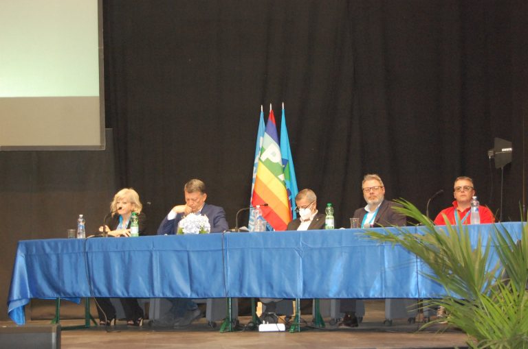 Le foto del Congresso regionale Uil Marche