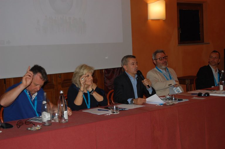 Le foto del Congresso regionale Uil Marche