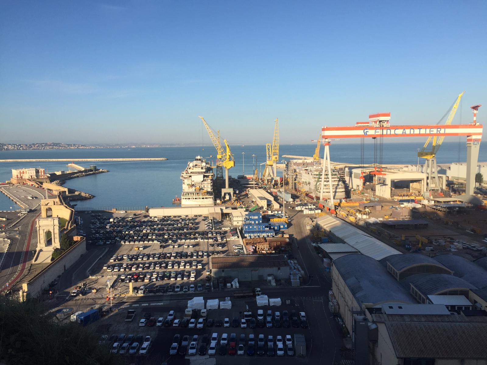 Porto di Ancona, i sindacati: “Ancora infortuni, un bollettino di guerra”