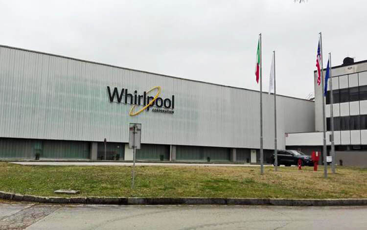 Whirpool Uil Marche