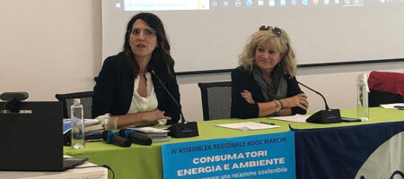 ADOC Marche | Adoc a difesa dei consumatori, Alessia Ciaffi eletta responsabile regionale