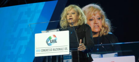 Congresso Uil, Claudia Mazzucchelli nell’esecutivo nazionale del sindacato