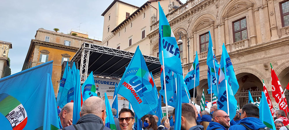 I lavoratori delle March