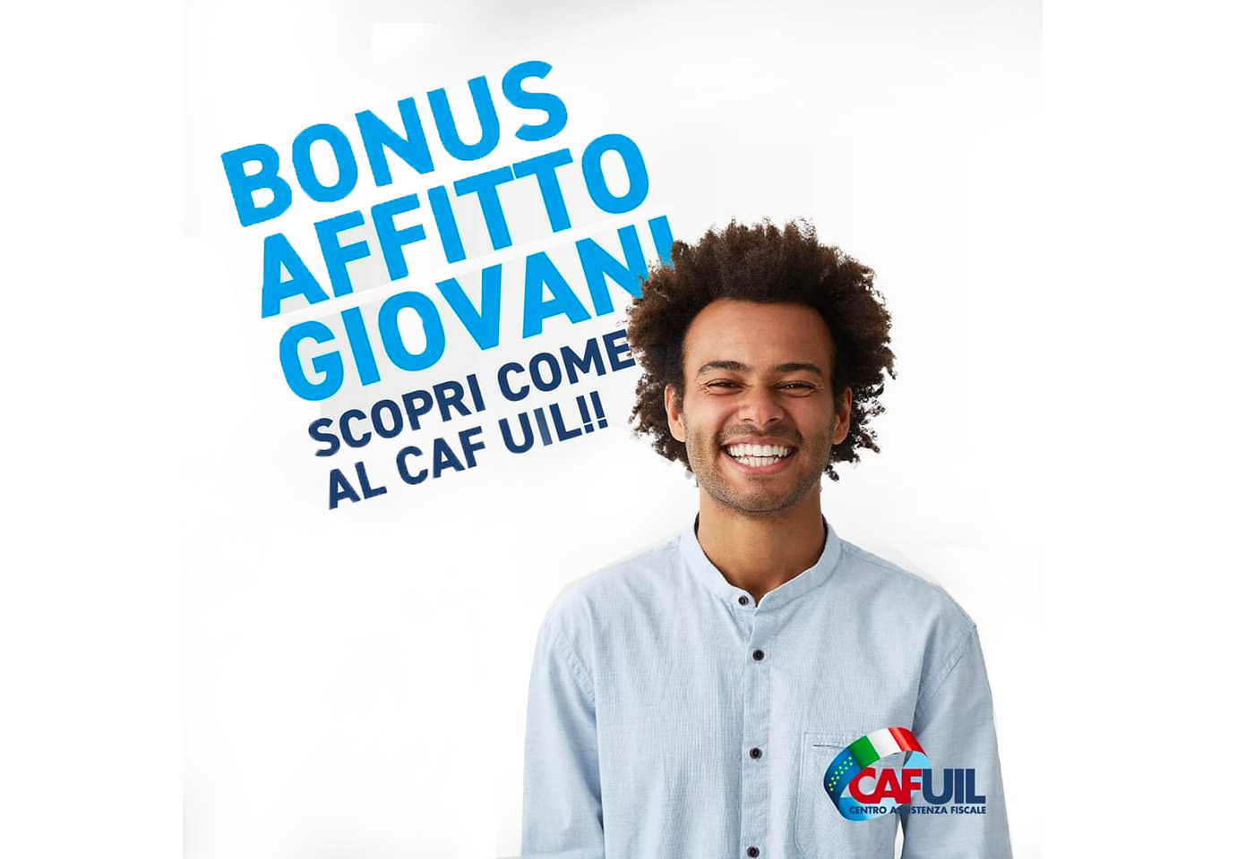 CAF | Come funziona il bonus affitto giovani