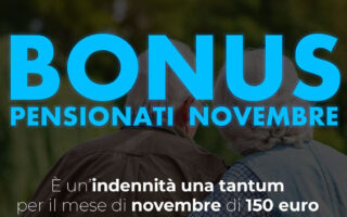 ITAL UIL | Bonus pensionati, indennità una tantum per novembre 2022