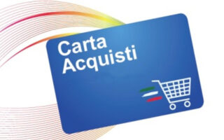 CAF – ITAL | Carta Acquisti per il sostegno della spesa alimentare, sanitaria e il pagamento delle bollette