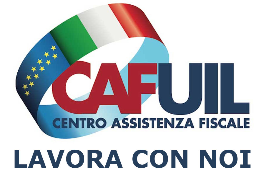 Lavora con noi al CAF Uil Marche