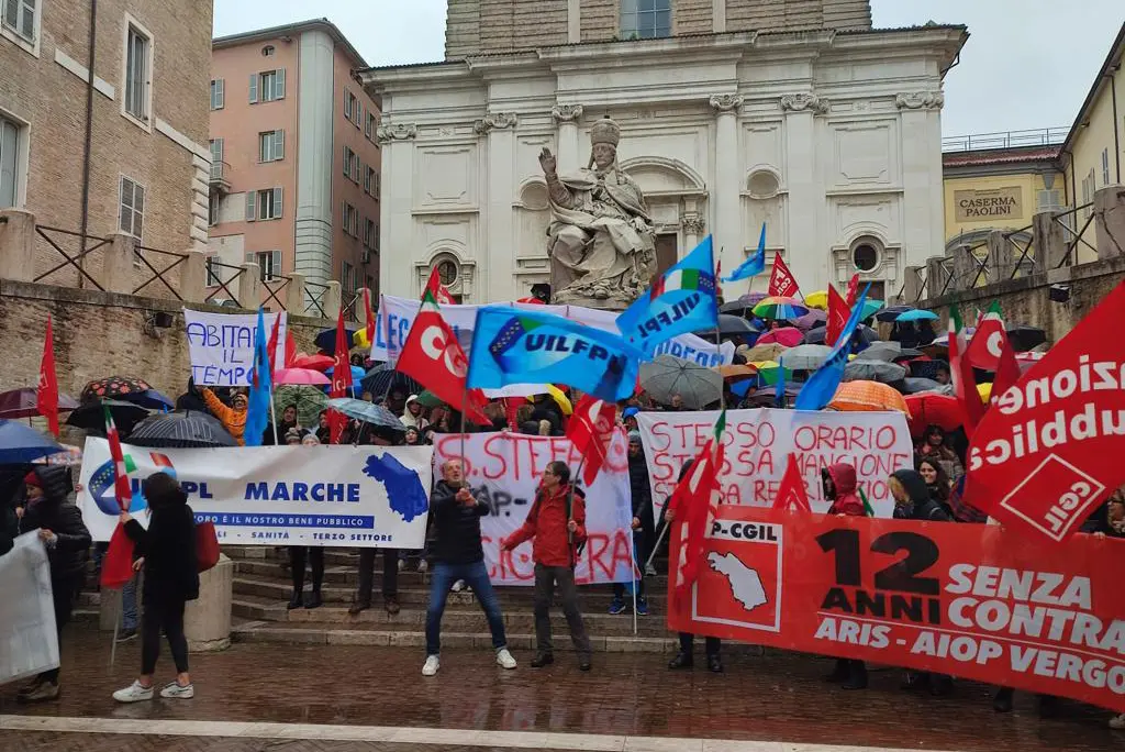 Sanità privata riabilitativa scontro Sindacati e Associazioni Datoriali