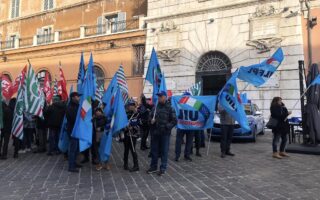 Sanità, così non va: la manifestazione unitaria di Ancona