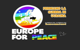 Sabato 25 Febbraio ad Ancona il corteo regionale per la pace