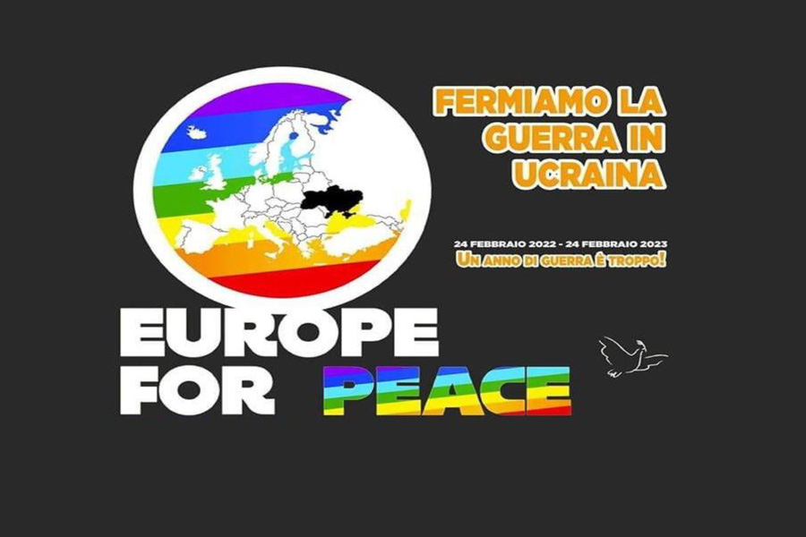 Sabato 25 Febbraio ad Ancona il corteo regionale per la pace