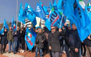 Sanità senza personale, stamattina presidio in Regione