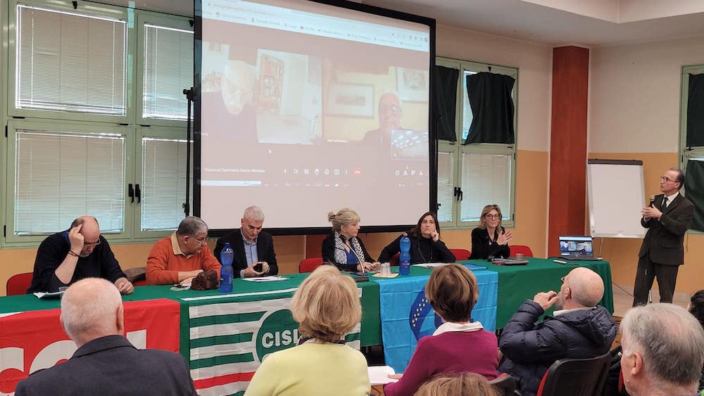 Promuovere la salute mentale nelle Marche, convegno unitario ad Ancona