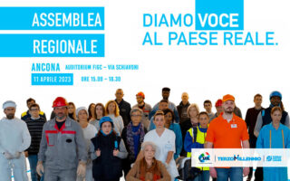 Bombardieri ad Ancona l’11 aprile per l’assemblea regionale: “Diamo voce al Paese reale”