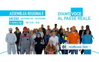 Il segretario generale Bombardieri ad Ancona – segui la diretta