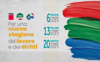 Sabato 6 maggio a Bologna la nostra mobilitazione contro le politiche del governo