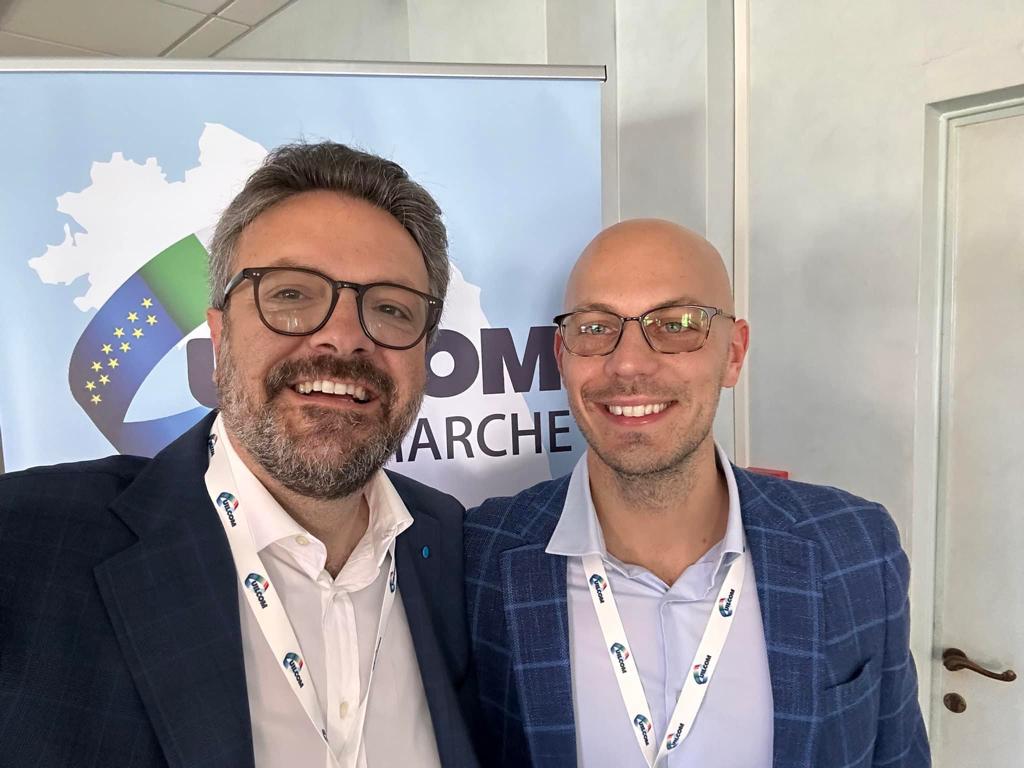 Valerio Monti è il nuovo segretario Regionale delle Marche della Uilcom Uil
