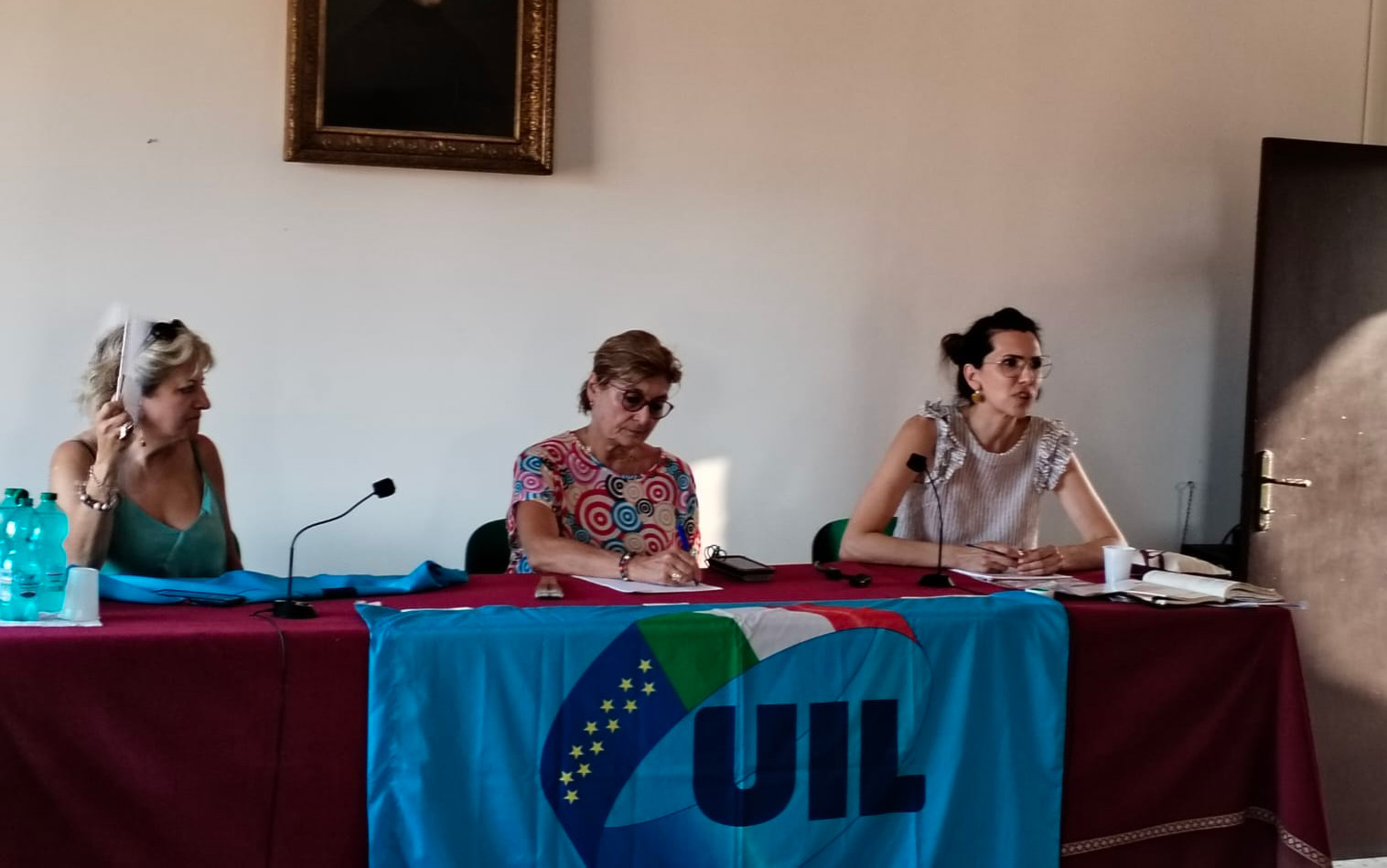 Assemblea Pari Opportunità Uil Marche