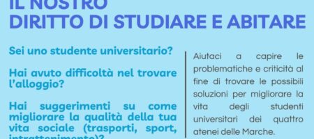 Difendiamo il nostro diritto di studiare e abitare