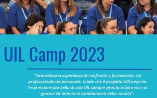 UIL Giovani Marche a UIL Camp 2023