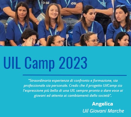 Uil Giovani Marche UIL Camp 2023