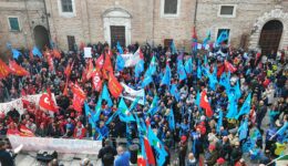 Sciopero generale: “Per diritti individuali serve battaglia collettiva, la mobilitazione continua”