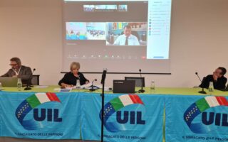Assemblea Regionale Uil Marche in collegamento con Bombardieri