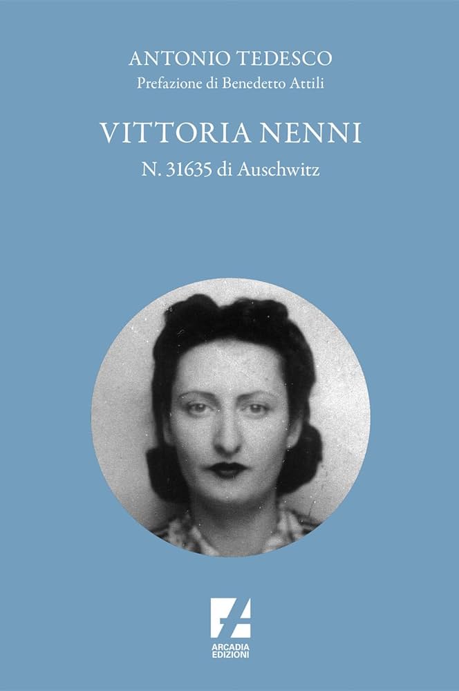 libro vittoria nenni