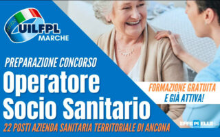 Preparazione concorso Operatore Scocio Sanitario (OSS)