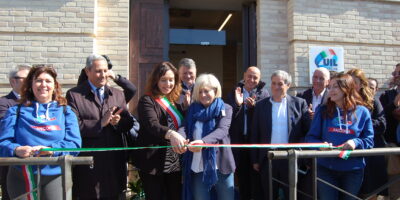 La nuova sede Uil al Porto di Ancona: orari e servizi