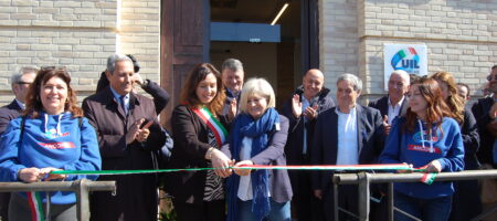 La nuova sede Uil al Porto di Ancona: orari e servizi