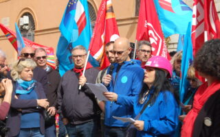 Sciopero 11 aprile: dalla piazza, i lavoratori chiedono risposte sulla sicurezza