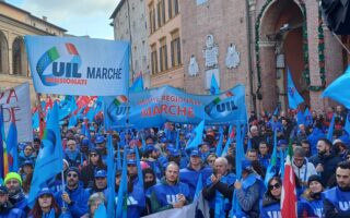 La Uil Marche tra anniversario e boom di tesseramenti, Mazzucchelli: “La nostra regione ha scritto la storia del sindacato, iscritti in aumento”