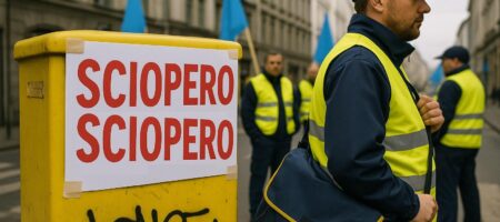 Poste, sciopero generale il 3 giugno: oltre 100 i tagli per le Marche