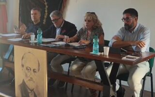 L’INCONTRO DELLA UIL A SENIGALLIA: L’EUROPA RIPARTA DA MAZZINI