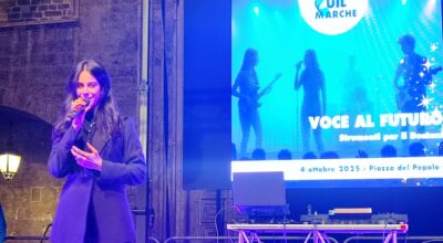 Voci al Futuro, la Uil ad Ancona con l’evento dedicato ai giovani: in piazza musica, formazione diritti