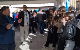 Voce al Futuro, ecco la seconda edizione: l’iniziativa della Uil Marche dedicata ai giovani fa tappa ad Ancona