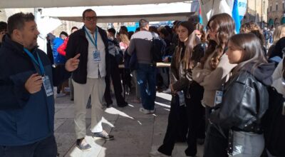 Voce al Futuro, ecco la seconda edizione: l’iniziativa della Uil Marche dedicata ai giovani fa tappa ad Ancona