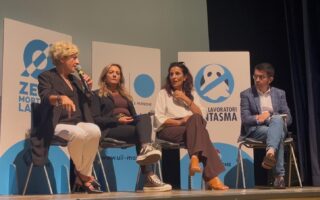 Sicurezza sul lavoro, Uil Marche agli studenti: «Pretendete i vostri diritti e non abbiate paura a dire no»