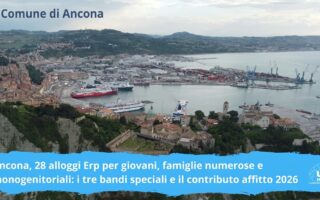Ancona, 28 alloggi Erp: bandi speciali fino al 4 novembre