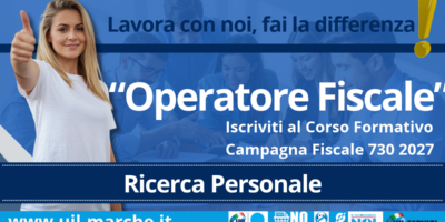 Corso – Operatore fiscale addetto CAF 2027